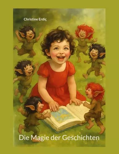 Die Magie der Geschichten