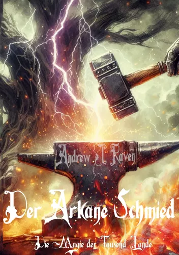 Die Magie der Tausend Lande - Der Arkane Schmied