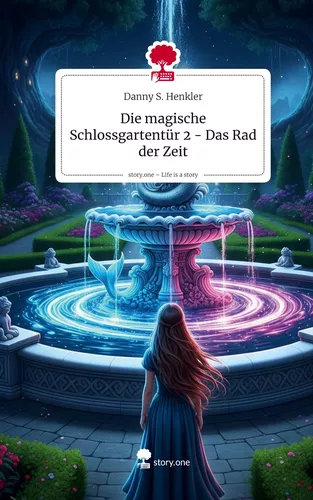 Die magische Schlossgartentür 2  - Das Rad der Zeit. Life is a Story - story.one
