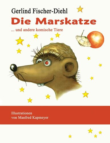 Die Marskatze ... und andere komische Tiere