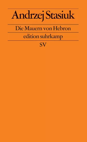 Die Mauern von Hebron