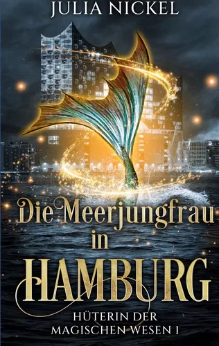 Die Meerjungfrau in Hamburg