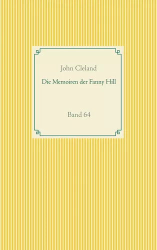 Die Memoiren der Fanny Hill