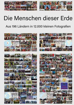 Die Menschen dieser Erde