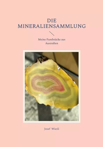 Die Mineraliensammlung
