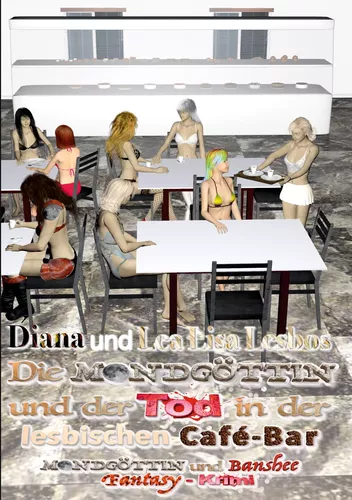 Die Mondgöttin und der Tod in der lesbischen Café-Bar
