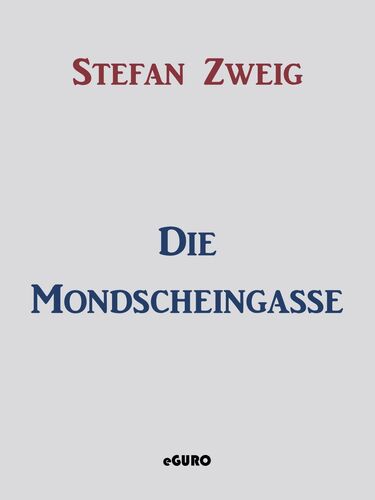 Die Mondscheingasse
