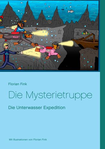 Die Mysterietruppe