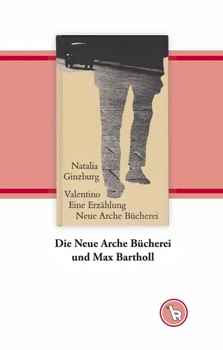 Die Neue Arche Bücherei und Max Bartholl