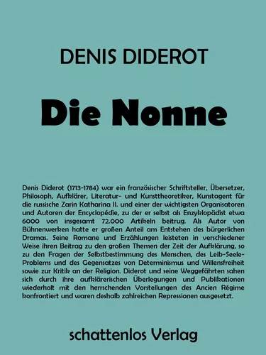 Die Nonne