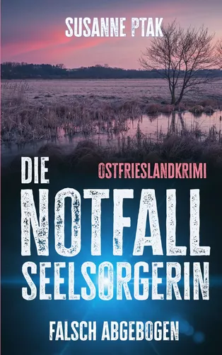 Die Notfallseelsorgerin