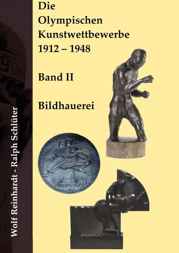 Die Olympischen Kunstwettbewerbe 1912-1948