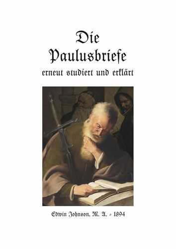 Die Paulusbriefe