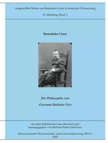 Die Philosophie von Giovanni Battista Vico