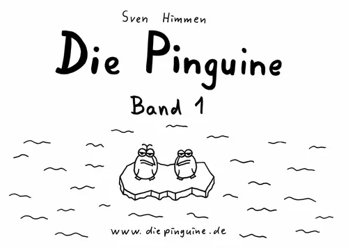 Die Pinguine - Band 1