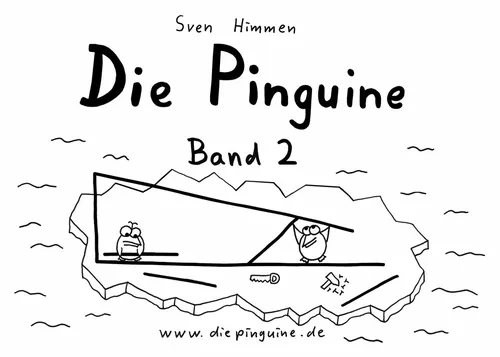 Die Pinguine - Band 2