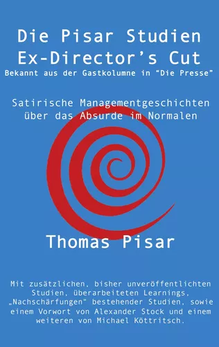 Die Pisar Studien - Ex-Director's Cut