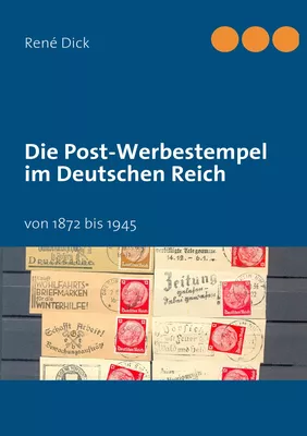 Die Post-Werbestempel im Deutschen Reich