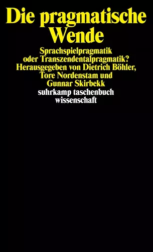Die pragmatische Wende