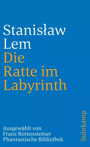 Die Ratte im Labyrinth