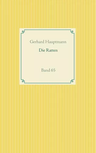 Die Ratten