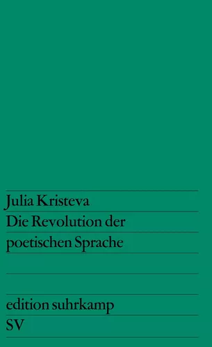 Die Revolution der poetischen Sprache