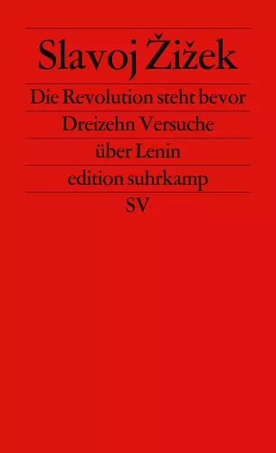 Die Revolution steht bevor