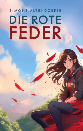 Die rote Feder