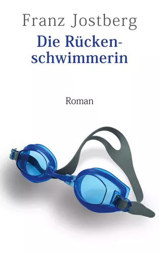 Die Rückenschwimmerin