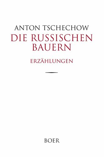 Die russischen Bauern