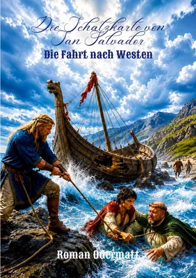 Die Schatzkarte von San Salvador - Die Fahrt nach Westen