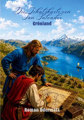Die Schatzkarte von San Salvador - Grönland