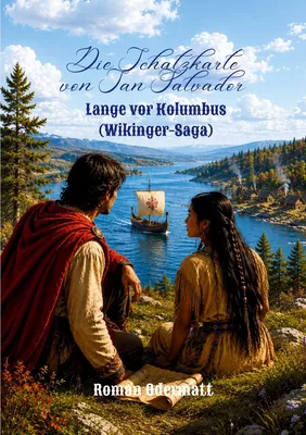 Die Schatzkarte von San Salvador - Lange vor Kolumbus (Wikinger-Saga)