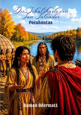 Die Schatzkarte von San Salvador - Pocahontas