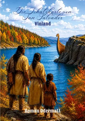 Die Schatzkarte von San Salvador - Vinland