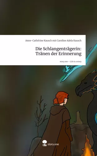 Die Schlangenträgerin: Tränen der Erinnerung. Life is a Story - story.one