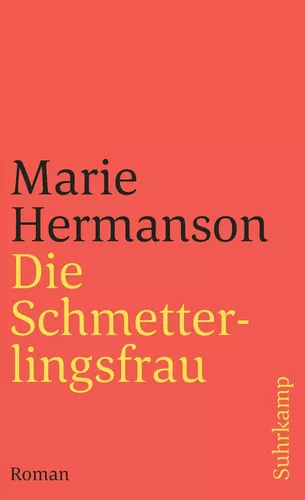 Die Schmetterlingsfrau