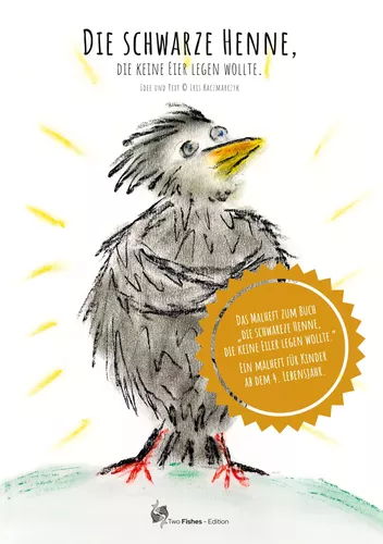 Die schwarze Henne, die keine Eier legen wollte