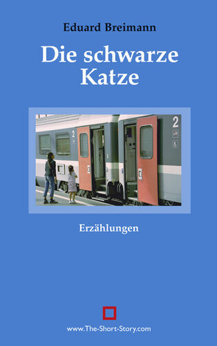 Die schwarze Katze