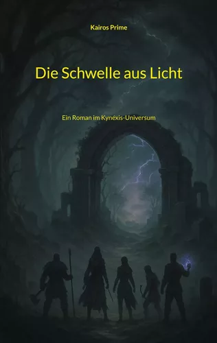 Die Schwelle aus Licht