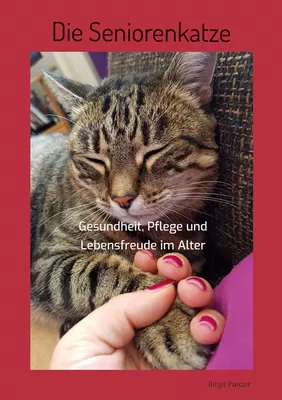 Die Seniorenkatze