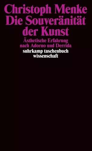 Die Souveränität der Kunst