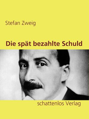 Die spät bezahlte Schuld