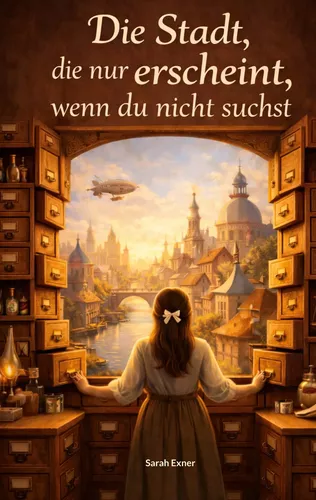 Die Stadt, die nur erscheint, wenn du nicht suchst