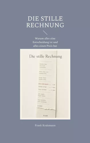 Die stille Rechnung