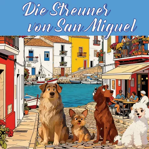Die Streuner von San Miguel