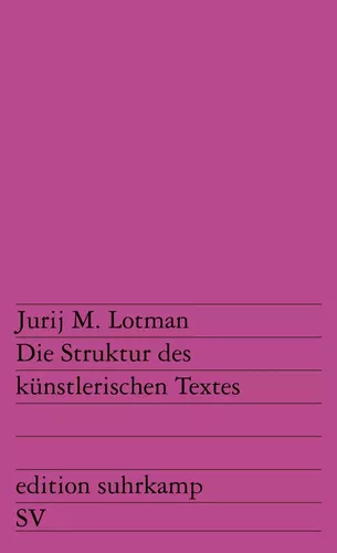 Die Struktur des künstlerischen Textes