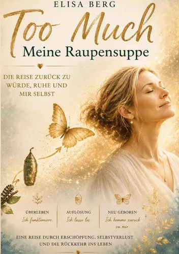 Die "Too Much" - Reihe - Meine Raupensuppe