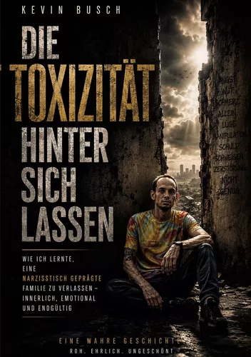 Die Toxität hinter sich lassen