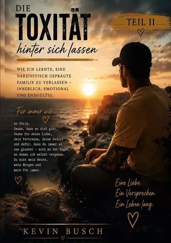 Die Toxizität hinter sich lassen Teil 2